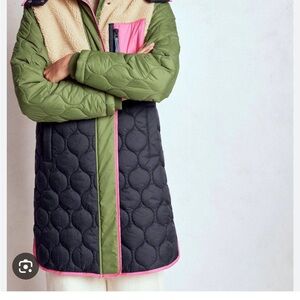 IN SEARCH OF BODEN MIXED
BORG JACKET

PLEASE CONTACT IF SELLING